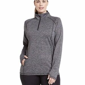 All In Motion Half Zip Performance Pullover